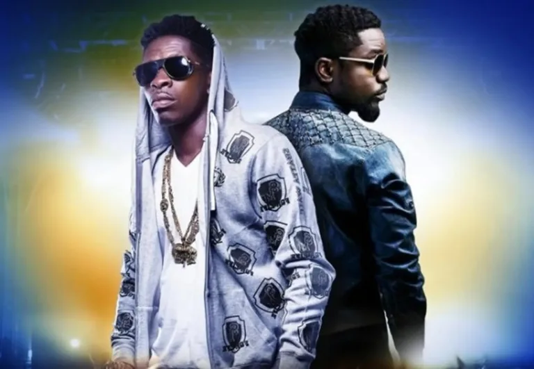Sarkodie X Shatta Wale – MVP (Prod by MOG) Sarkodie X Shatta Wale – MVP