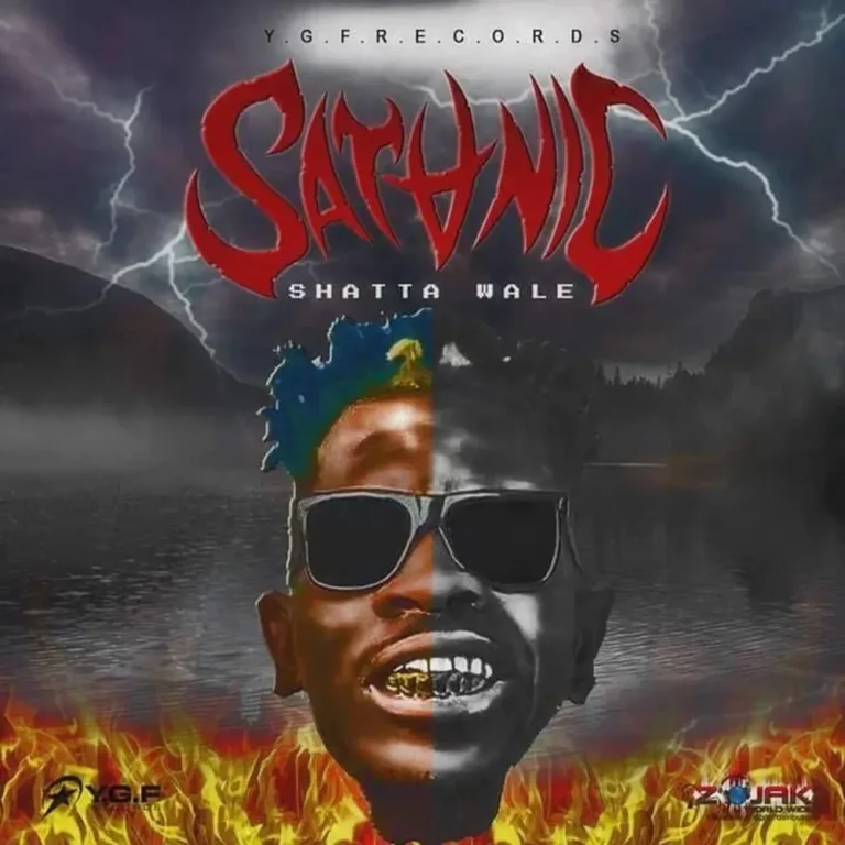 Shatta wale – Satanic (Prod. By YGF Records x Ridwaan)