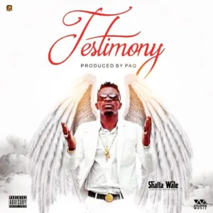 Shatta Wale &ndash; Testimony (Prod. by Paq)