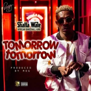 Shatta Wale – Tomorrow Tomorrow (Prod. By MOG)