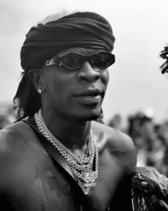 Shatta Wale &ndash; AI (Prod. by Shatta Wale)