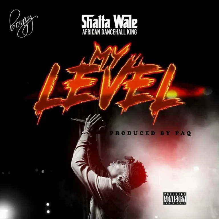 Shatta Wale – My Level (Prod. By Paq) Shatta Wale – My Level (Prod. By Paq)