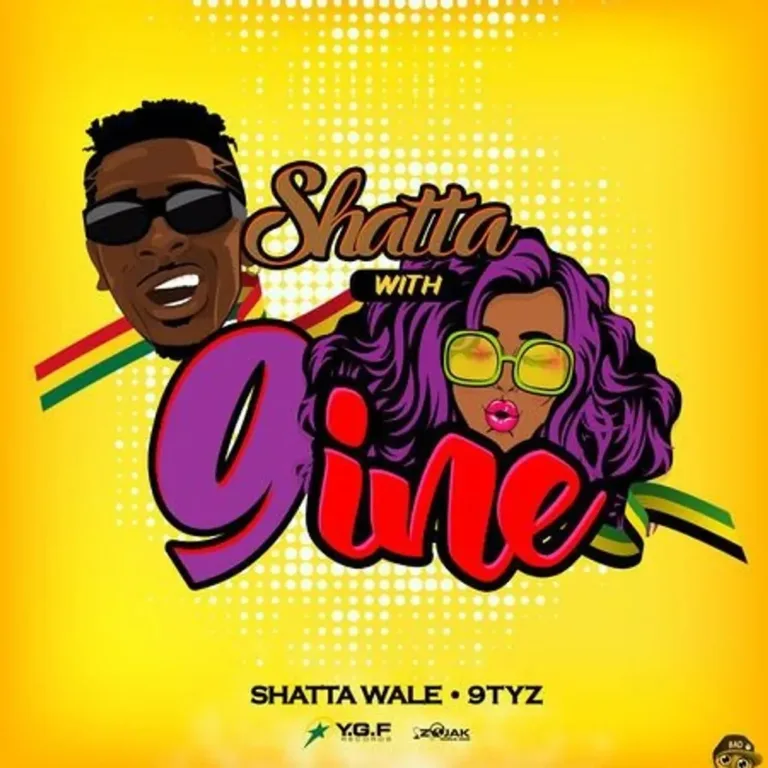 Shatta Wale – Shatta With 9 Ft. 9TYZ (Prod. By YGF) Shatta Wale – Shatta With 9 Ft. 9TYZ (Prod. By YGF)