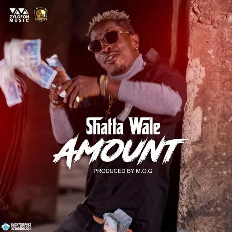 Shatta Wale – Amount (Prod. By MOG Beatz) Shatta Wale – Amount (Prod. By MOG Beatz)
