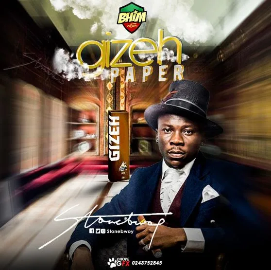 Gizeh Paper by StoneBwoy