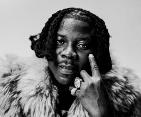 Stonebwoy – Be Mah Lova (Black Forest Riddim)