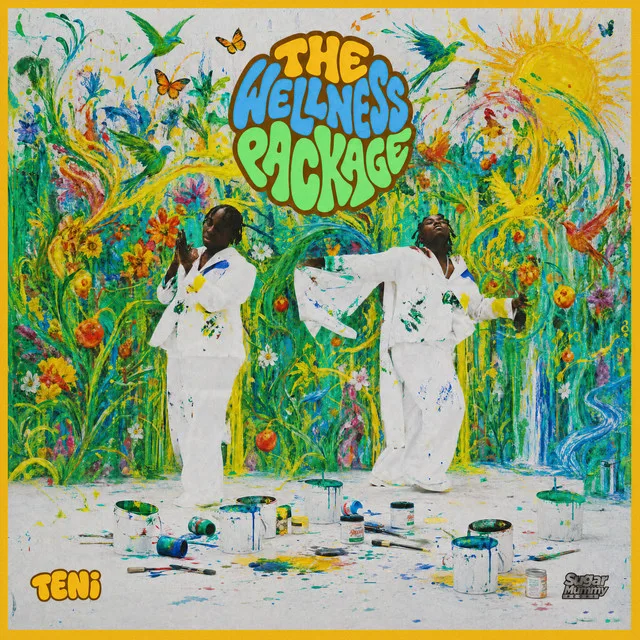 Wise ft. The Cavemen by Teni