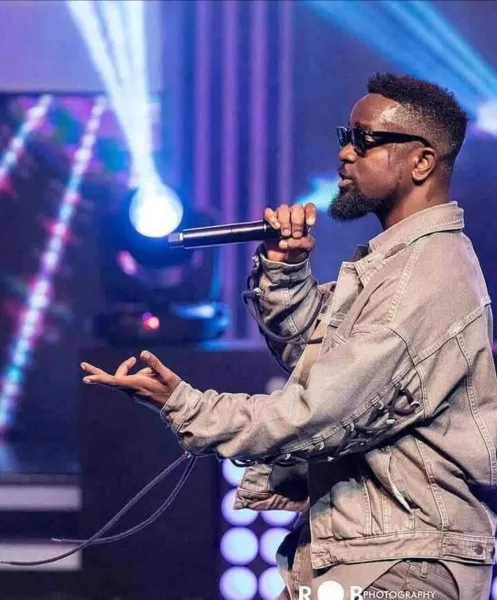 Sarkodie – Whatever U Do Ft. Efya