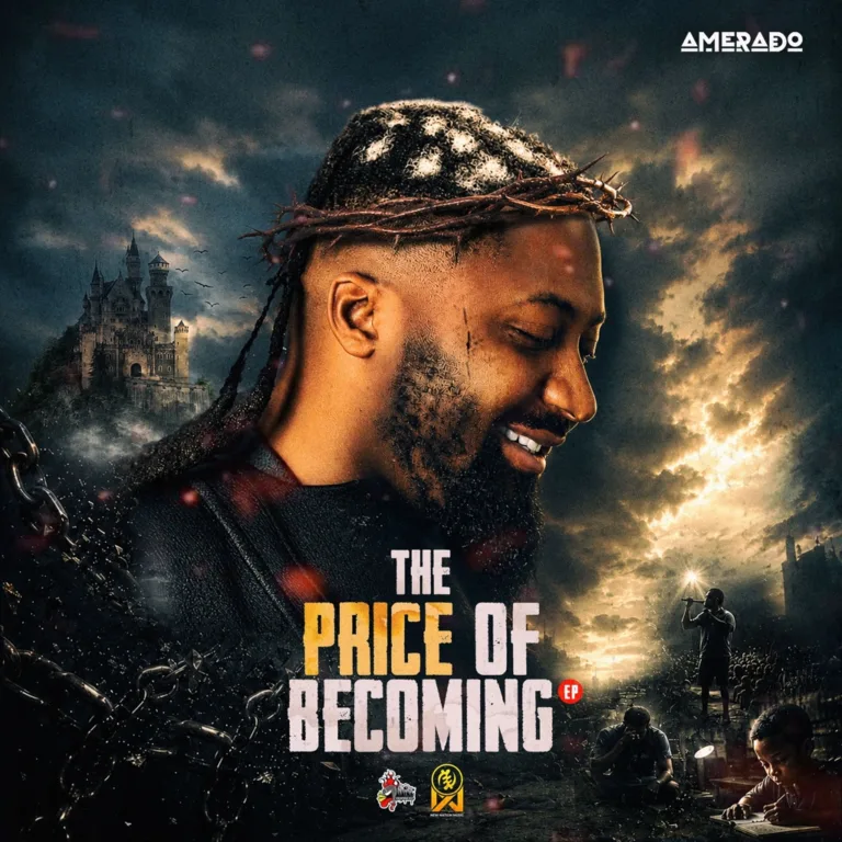 Amerado – Fountain ft. Skales Amerado – Fountain ft. Skales