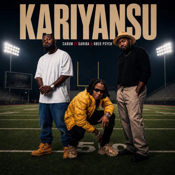Cabum – Kariyansu ft. Gariba & Obed Psych Cabum – Kariyansu ft. Gariba & Obed Psych