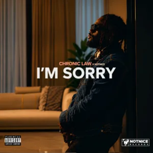 Chronic Law &ndash; I&rsquo;m Sorry