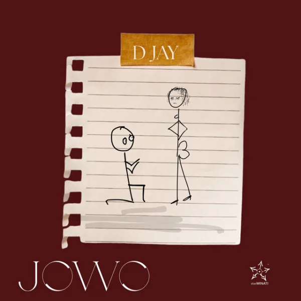D Jay – JOWO D Jay – JOWO