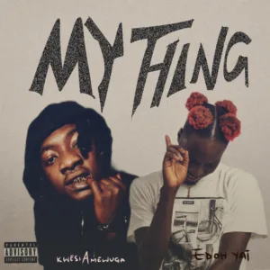 Edoh YAT &ndash; My Thing ft. KWESI AMEWUGA