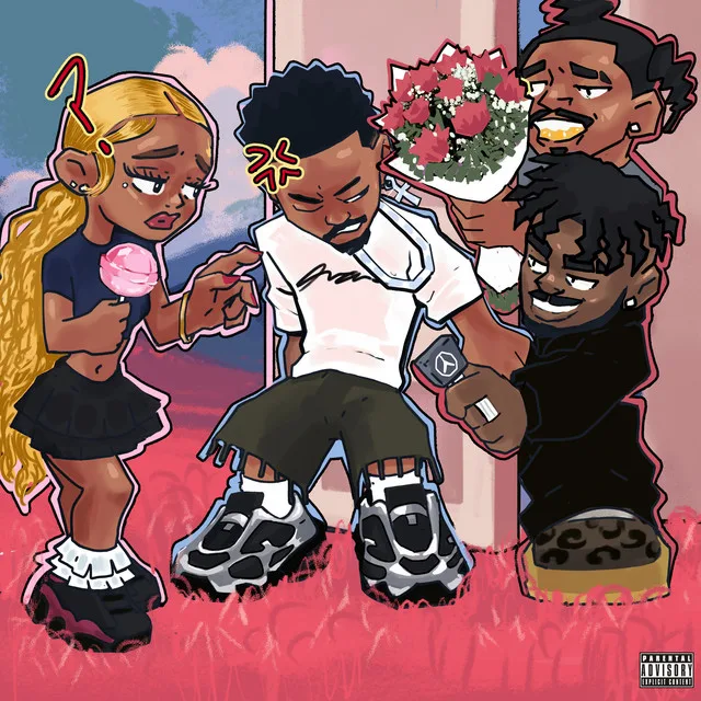 Alewa ft. Skylaws & Beeztrap KOTM by Gosh Mello