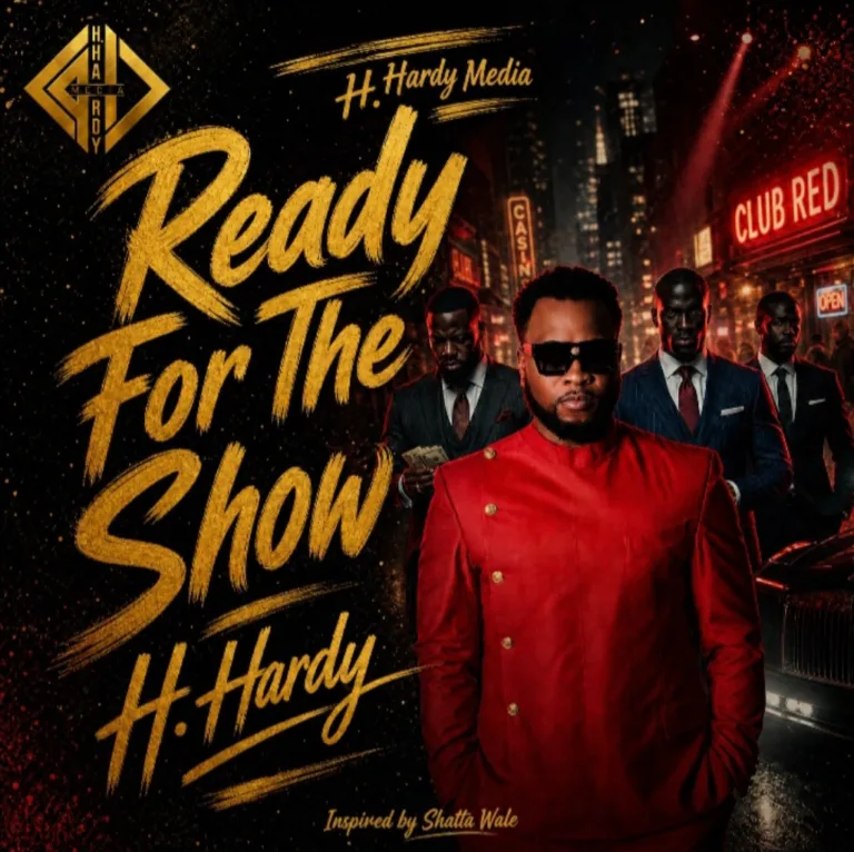 H. Hardy – Ready For The Show H. Hardy – Ready For The Show