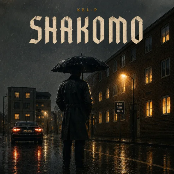 Kel-P – Shakomo Kel-P – Shakomo