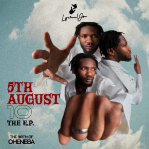Lyrical Joe &ndash; 8 [Outro]