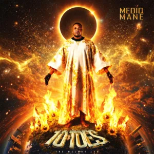 Mediq Mane &ndash; Free World ft. Omo Marani & Larruso