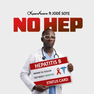Okyeame Kwame &ndash; No Hep ft. JOD&Eacute; SOTE