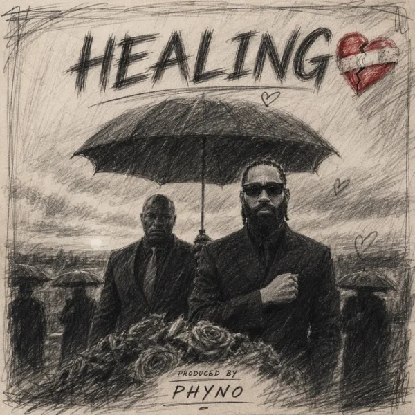 Phyno – Healing Phyno – Healing