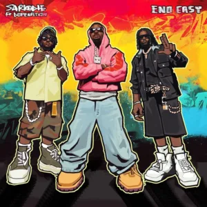 Sarkodie &ndash; Eno Easy ft. DopeNation