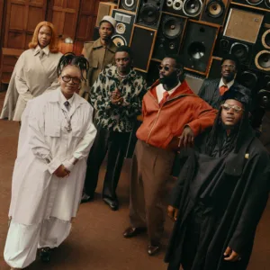 Sarz &ndash; Hennessy Cypher 2026 ft. Kwesi Arthur, ENNY, Suspect 95, Fena Gitu, Yanga Chief & Tenor
