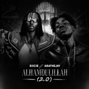 Siicie &ndash; Alhamdulillah 2.0 ft. AratheJay