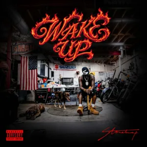 Stonebwoy &ndash; Wake Up