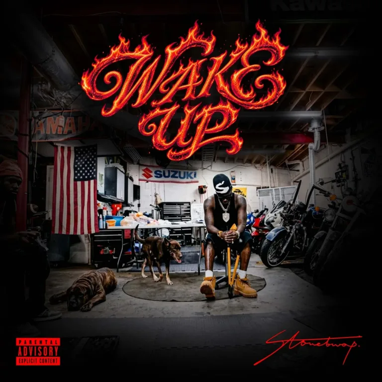 Stonebwoy – Wake Up Stonebwoy - Wake Up