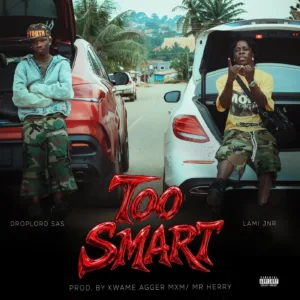 Droplord SAS &ndash; Too Smart ft.  LAMI JNR