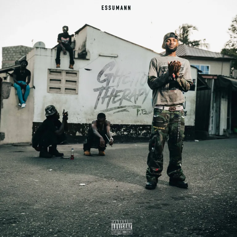 Essumann – Ghetto Therapy II