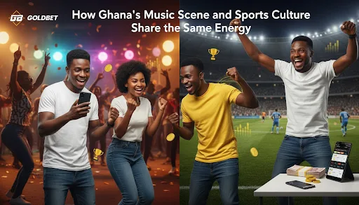 How Ghana’s Music Scene and Sports Culture Share the Same Energy How Ghana's Music Scene and Sports Culture Share the Same Energy