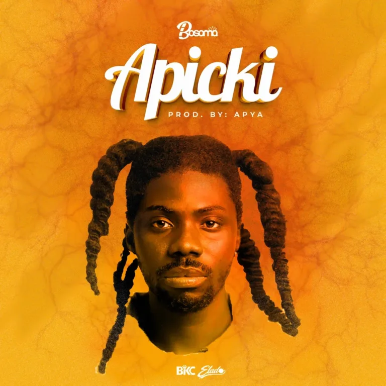 Bosoma - Apicki