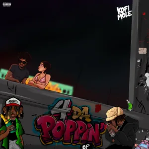Kofi Mole – Wayadew ft. Quamina MP