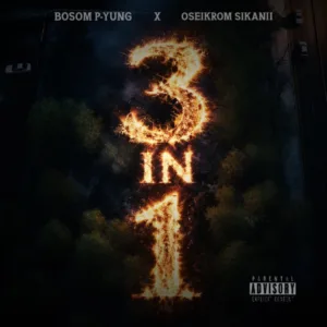 Bosom P-Yung x Oseikrom Sikanii – Decision ft. Strongman