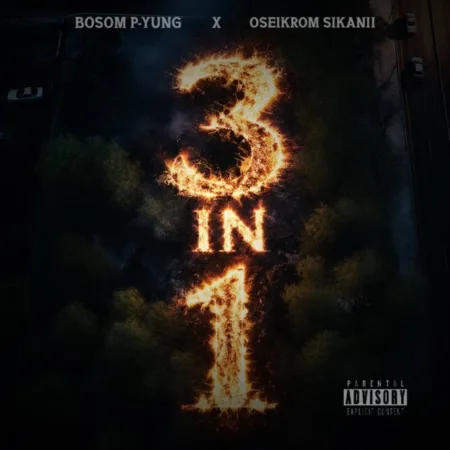 Bosom P-Yung x Oseikrom Sikanii – Decision ft. Strongman