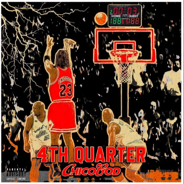 CHICOGOD – I Don’t Feel Niggas ft. Jay Bahd & O’Kenneth CHICOGOD – I Don’t Feel Niggas ft. Jay Bahd & O’Kenneth