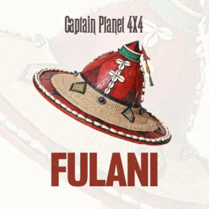 Captain Planet 4×4 – Fulani