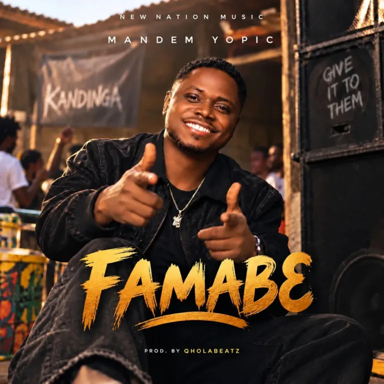 Mandem Yopic – Famabɛ Mandem Yopic - Famabɛ