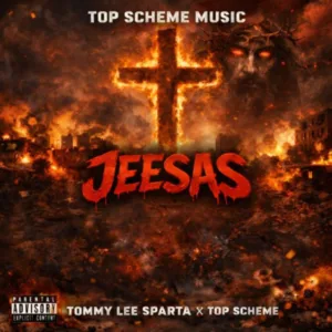 Tommy Lee Sparta – Jeesas