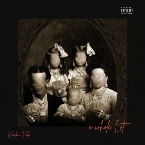 Kwaku Pobi – A Whole Lot