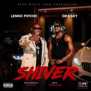 Lenko Psycho – Shiver ft. Okese1