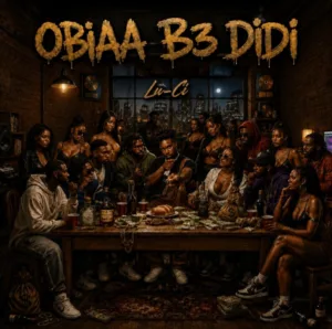 Lu-Ci – Obiaa B3 Didi (Prod. By DMB)