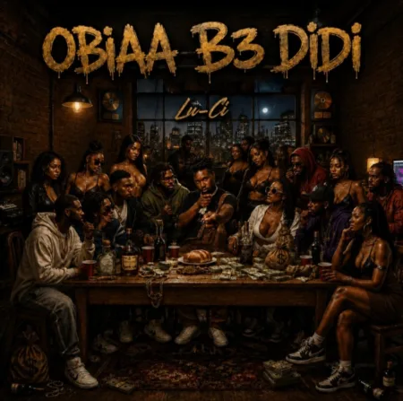 Lu-Ci – Obiaa B3 Didi (Prod. By DMB)