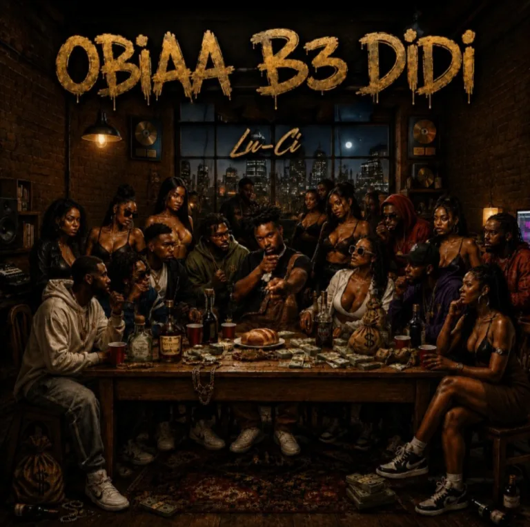 Lu-Ci – Obiaa B3 Didi (Prod. By DMB)