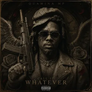 Quamina MP – )d) Ns) ft. Kofi Mole, DJ Bucks45, Kwesi Amewuga & Elvinthedon