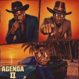 RCEE – Agenda II ft. King Paluta