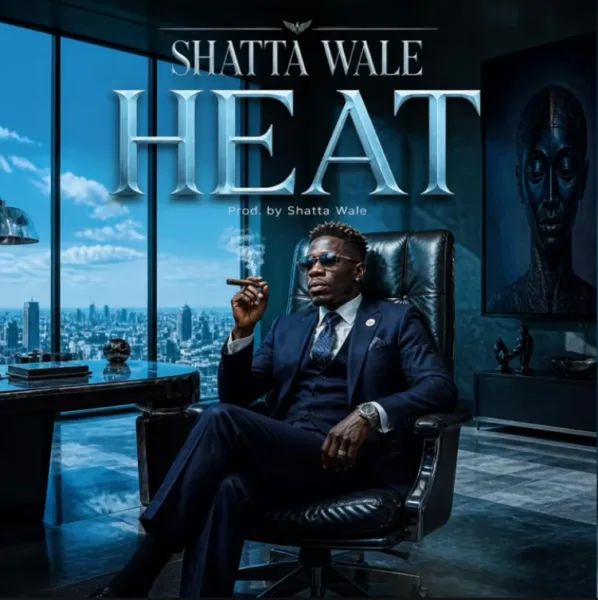 Shatta Wale – Heat (Prod. by Shatta Wale) Shatta Wale - Heat (Prod. by Shatta Wale)
