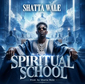 Shatta Wale – Spiritual School