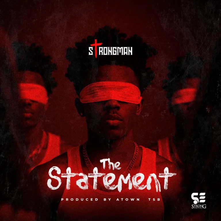 Strongman – The Statement Strongman – The Statement
